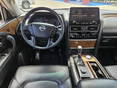 2022 Nissan Armada SL