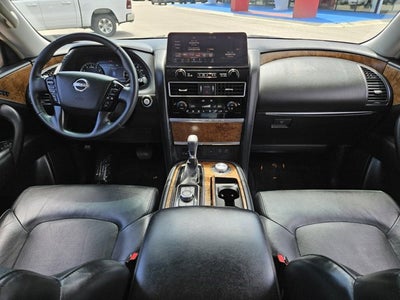 2022 Nissan Armada SL