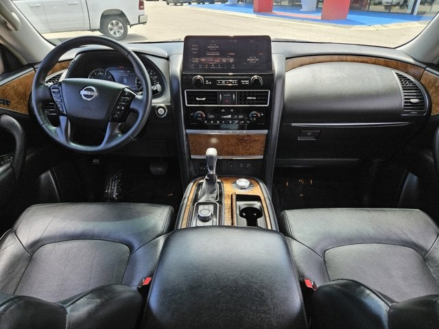 2022 Nissan Armada SL
