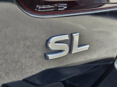 2022 Nissan Armada SL