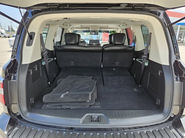 2022 Nissan Armada SL
