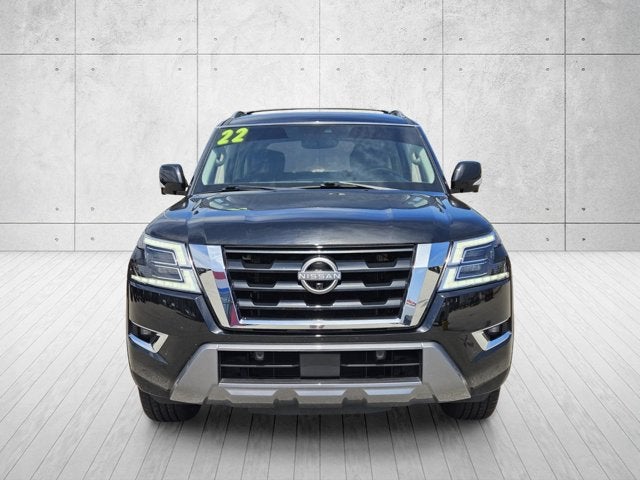2022 Nissan Armada SL