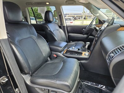 2022 Nissan Armada SL