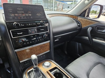 2022 Nissan Armada SL