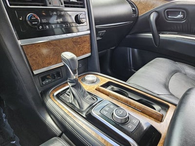 2022 Nissan Armada SL