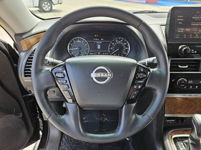 2022 Nissan Armada SL