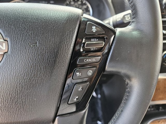 2022 Nissan Armada SL