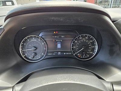 2022 Nissan Armada SL