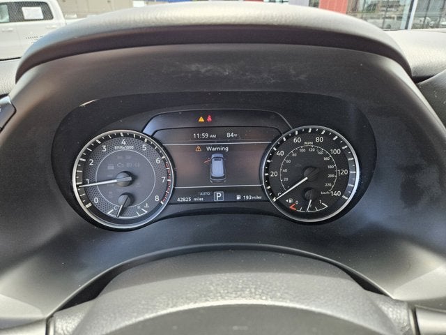 2022 Nissan Armada SL