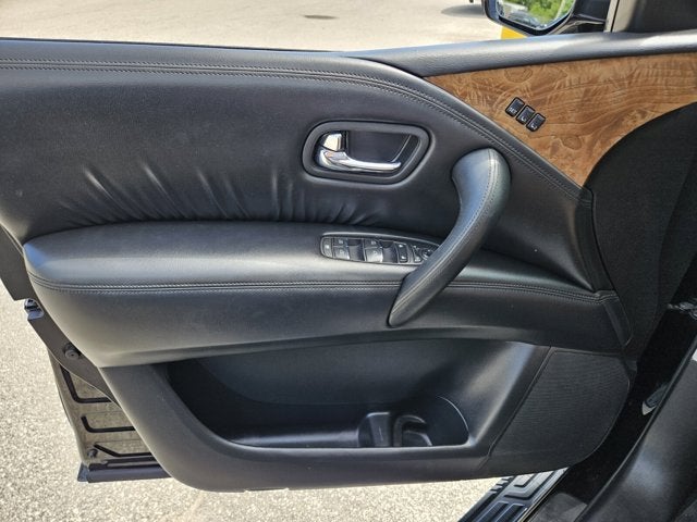2022 Nissan Armada SL