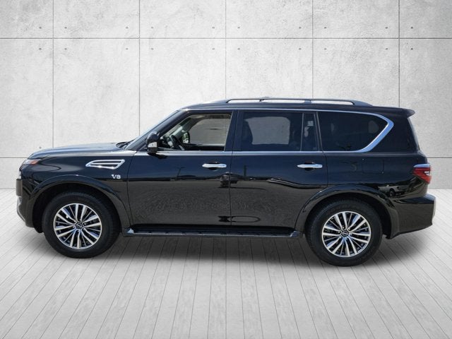 2022 Nissan Armada SL