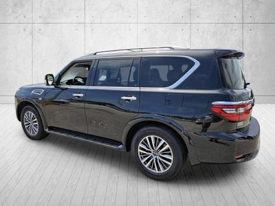 2022 Nissan Armada SL