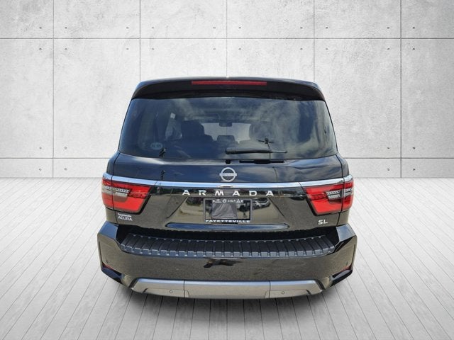 2022 Nissan Armada SL