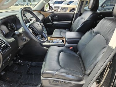 2022 Nissan Armada SL