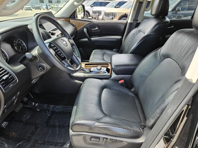 2022 Nissan Armada SL