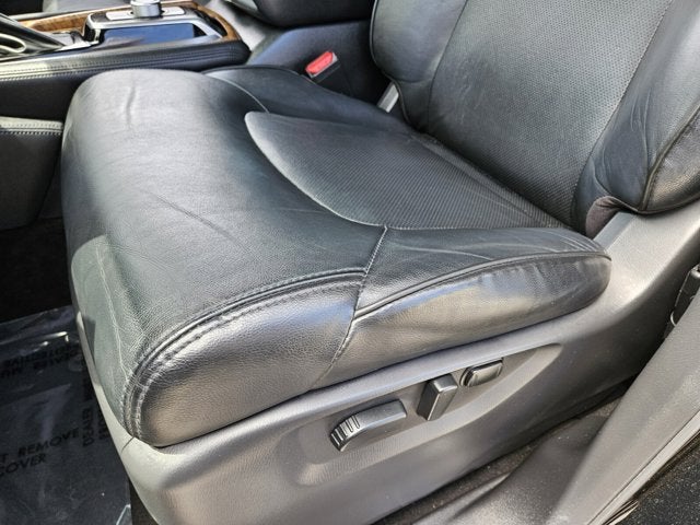 2022 Nissan Armada SL