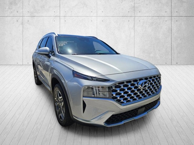2022 Hyundai Santa Fe Hybrid SEL Premium