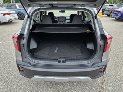 2026 Kia Seltos LX