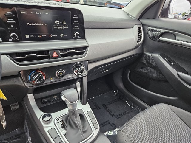 2026 Kia Seltos LX
