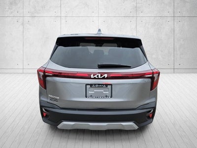 2026 Kia Seltos LX