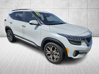 2021 Kia Seltos SX