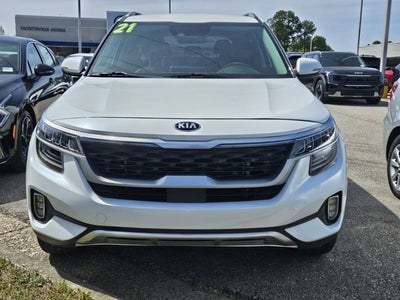 2021 Kia Seltos SX