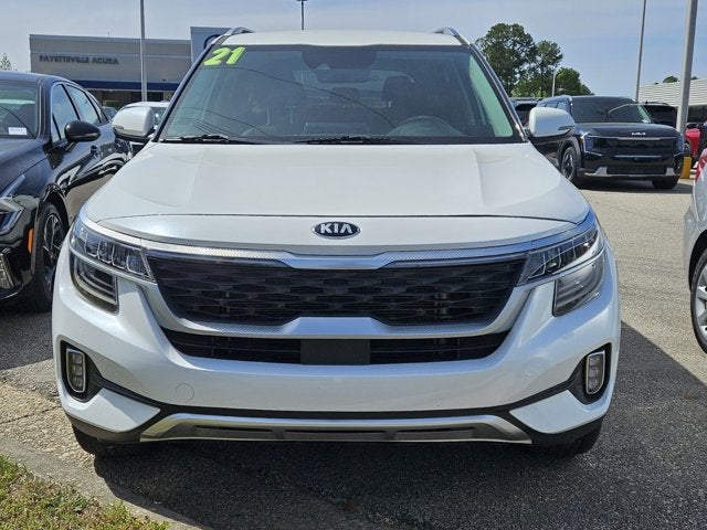 2021 Kia Seltos SX