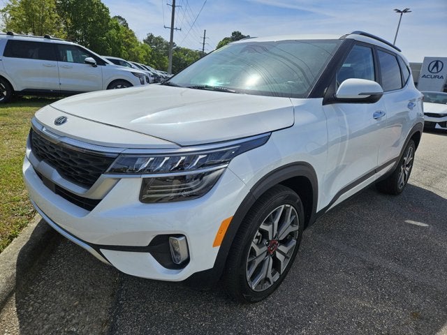 2021 Kia Seltos SX