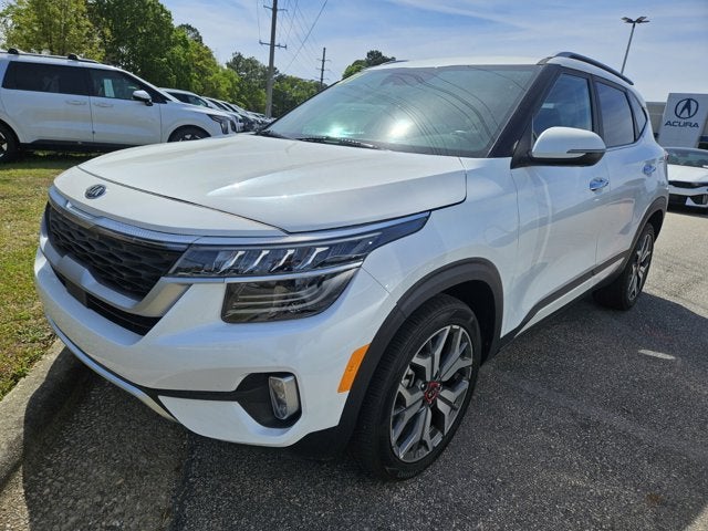 2021 Kia Seltos SX