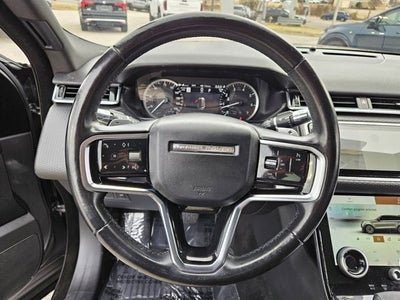 2021 Land Rover Range Rover Velar S
