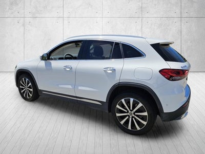 2023 Mercedes-Benz GLA GLA 250