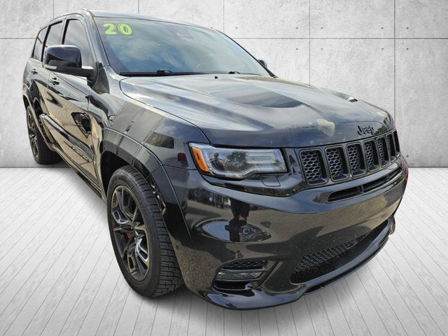 2020 Jeep Grand Cherokee SRT