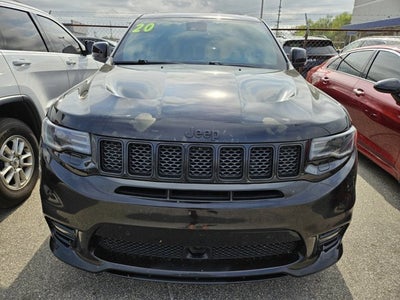 2020 Jeep Grand Cherokee SRT