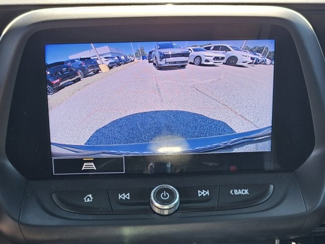 2021 Chevrolet Camaro 1LT