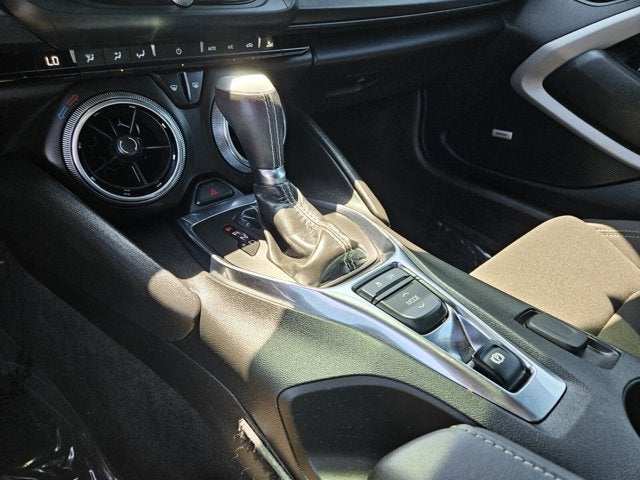 2021 Chevrolet Camaro 1LT