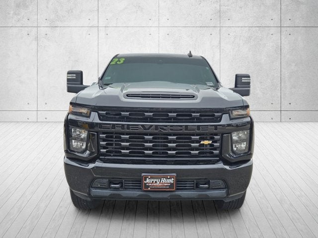 2023 Chevrolet Silverado 2500HD Custom