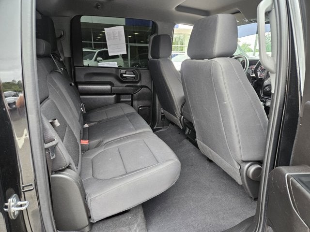2023 Chevrolet Silverado 2500HD Custom