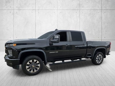 2023 Chevrolet Silverado 2500HD Custom