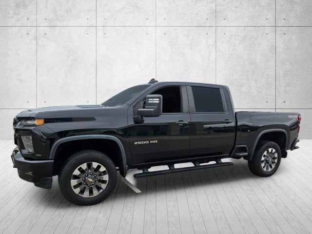 2023 Chevrolet Silverado 2500HD Custom