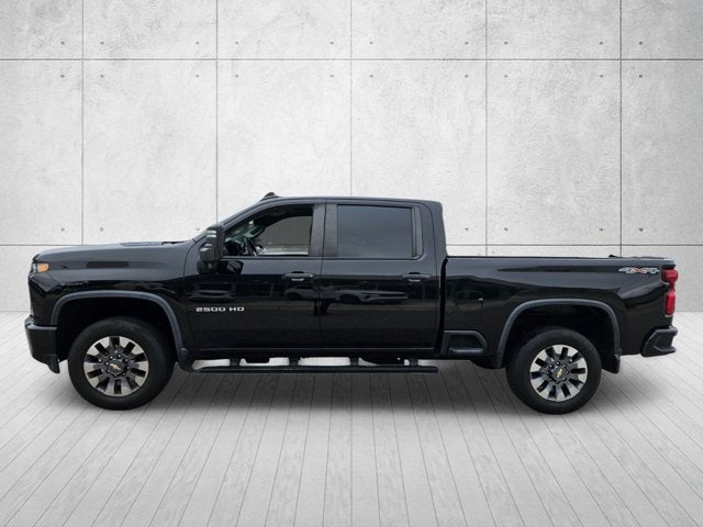 2023 Chevrolet Silverado 2500HD Custom