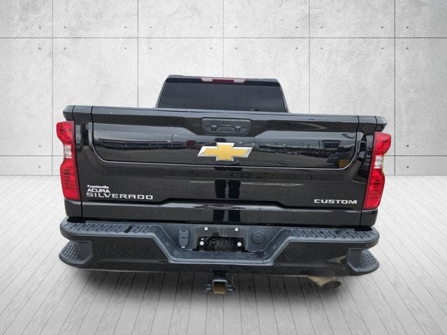 2023 Chevrolet Silverado 2500HD Custom