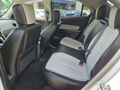2013 Chevrolet Equinox LTZ