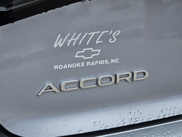 2023 Honda Accord Sedan EX