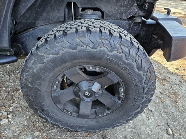 2008 Jeep Wrangler Unlimited X