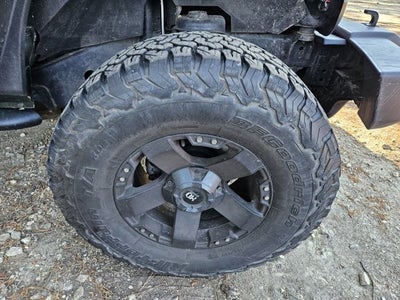 2008 Jeep Wrangler Unlimited X