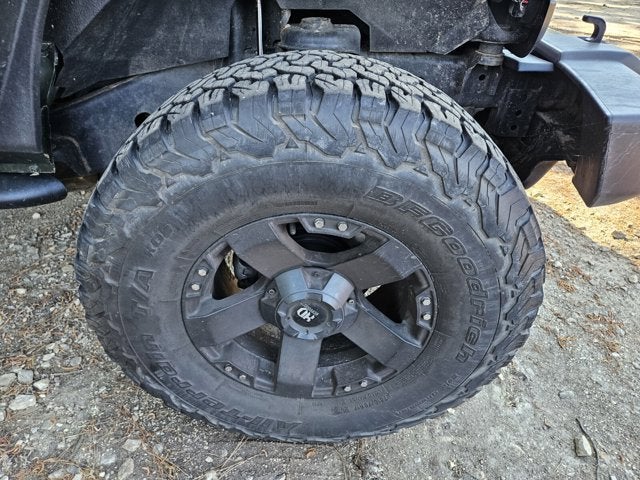 2008 Jeep Wrangler Unlimited X