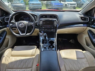 2023 Nissan Maxima Platinum