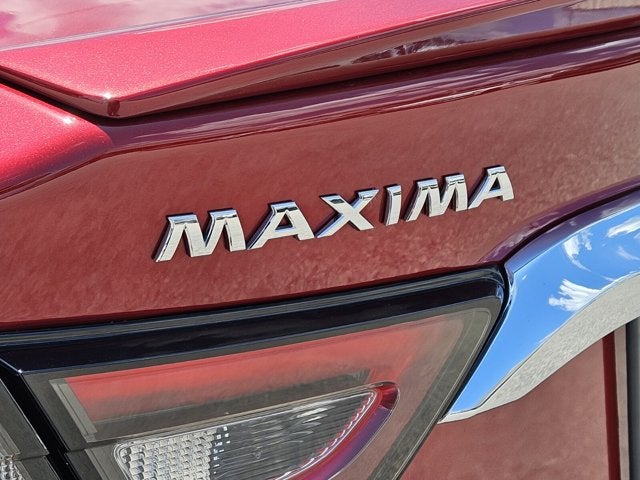 2023 Nissan Maxima Platinum
