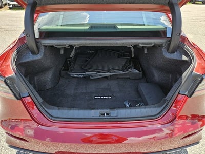 2023 Nissan Maxima Platinum
