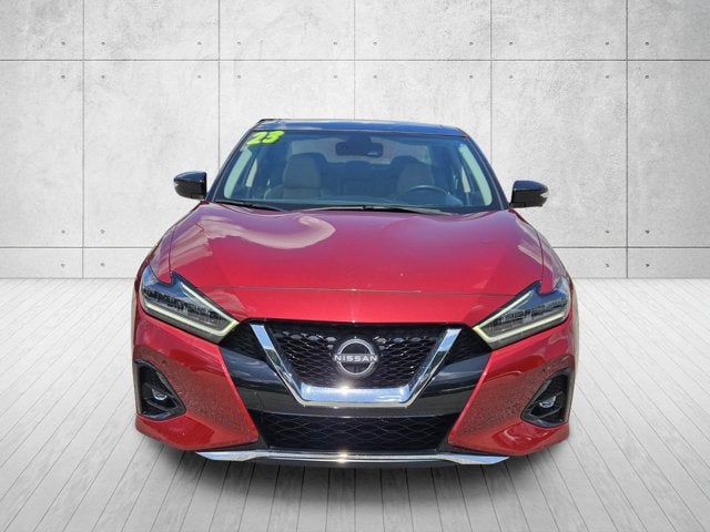 2023 Nissan Maxima Platinum